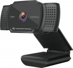 CONCEPTRONIC Webcam USB-A2.0 72&deg; 1080P/30Hz FullHD +Micro sw