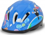 Jamara Kinder Bicycle helmet M blue