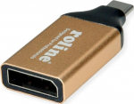 ROLINE Gold - Videoadapter - USB-C (M) zu DisplayPort (W)
