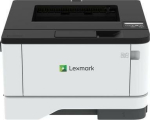 Lexmark MS431dn - Printer - black and white - Duplex - laser - A4/Legal - 600 x 600 dpi - up till 42 sides/minute - capacity: 350 ark - USB, Gigabit LAN