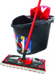 Vileda Wischer Ultramat 2in1 Komplett Box