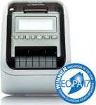 Brother PROFESSIONAL LABEL PRINTER, IDEAL FOR THE OFFICE WITH WIRED