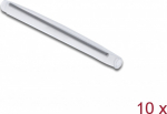 Delock Fiber optic heat shrink splice protection 40 mm 10 pieces