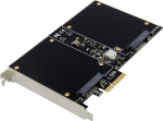 ProXtend PCIe SATA III 6G 2-Channel, SSD RAID Card