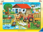 Ravensburger Puzzle 15 - Co is happening? (060207)