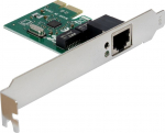Inter-Tech Gigabit PCIe Adapter Argus ST-705 x1 v1.1 retail