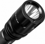 Mactronic DEFENDER RGB flashlight 400 lm, battery (2 x CR123A), box