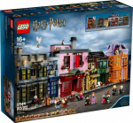 Lego Klocki Harry Potter 75978 Diagon Alley