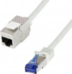LogiLink CC5072S, 5 m, Cat6a, S/FTP (S-STP), RJ-45, RJ-45, Grau