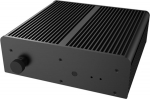 Akasa Pascal TN UCFF-Geh&auml;use (Intel NUC), wasserdicht, OEM - schwarz