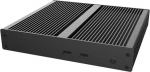 Akasa Plato NE Compact 1.4L (Intel NUC), OEM - schwarz
