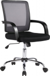 Task chair VISANO black