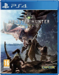 Capcom PS4 Monster Hunter World (Exclusive Horizon Zero Dawn Content)
