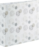 Hama Graphic Dots 10x15 200 Photos slip in/notes 7243