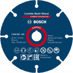 Bosch Group Bosch Expert Carbide Multi Wheel Love disc Mini angle grinder