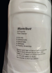 Mamibot waxing oil for MOPA580