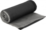 Delock Geflechtschlauch - 1 m - Schwarz