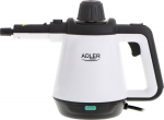 Adler | Steam cleaner | AD 7038 | Power 1200 W | Steam pressure 3.5 bar | Water tank capacity 0.45 L | White/Black