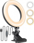 Ringvalgusti Satzuma Conference Light Ring