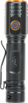 PNI Adventure F650 LED flashlight with 20W LED, 2000lm, aluminum, IPX6, battery included, USB C type charging