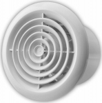 Vents Round ceiling fan fi 100 14W 34dB white (100PF)