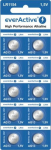 EverActive Battery mini LR44 150mAh 10 szt