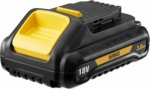 Dewalt battery 18V 3.0Ah Li-Ion (DCB187-XJ)