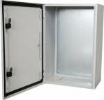 Alfako Hermetic casing RH IP67 600x400x200 (WxSxG) RAL7035 A-RH 642