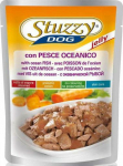 Stuzzy STUZZY PIES 100g Sasha. SEA FISH ŻEL