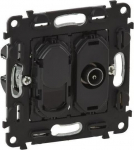Legrand LEG 753055 INMATIC TV deployment+ Rj45 Kat6 Utp