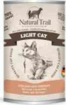 Natural Trail NATURAL TRAIL* KOT fluff.400g LIGHT CHICKEN, SHRIMPS /6