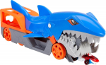 Mattel Hot WheelsCity: Shark Chomp Transporter Playset (GVG36)