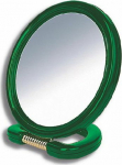 Donegal cosmetic mirror double-sided.Round (9502)