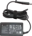 HP 65W AC power adapter with, 7.4mm connector