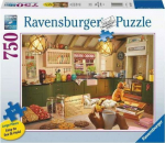 Ravensburger Puzzle 750el Cozy kitchen 169429 RAVENSBURGER