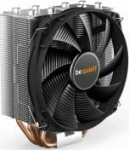 Listan be quiet! Shadow Rock Slim 2 Processor cooler 1-pack Sort 135 mm