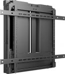 Multibrackets M Counterbalanced Wallmount 15-40kg | VESA 200x200-800x400 | Max 40kg | Svart