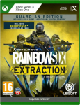 UbiSoft Tom Clancy's Rainbow Six Extraction Guardian Edition Xbox One