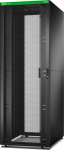 APC Easy Rack - Schrank Netzwerkschrank - Schwarz - 48U - 48.3 cm (19")