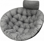Hobbygarden MOON PILLOW GRAPHITE EKOLEN