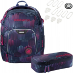 Hama Zestaw Purple Illusion (backpack+outfit+MatchPatch)