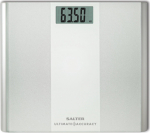 Salter 9009 WFEU12 Ultimate Accuracy Electronic Bathroom Scales, White