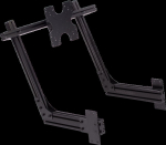 Next Level Racing | GTElite Direct Monitor Mount | Flat screens: 27&rdquo;- 43&rdquo; and ultra-wide monitors: 49 " | Black