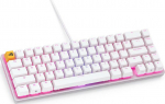 Glorious PC Gaming Race Glorious GMMK 2 Compact Keyboard - Fox Switches, US-Layout, white