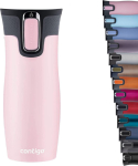 Contigo West Loop 2.0 millennial Pink 470ml pink