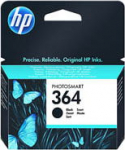 29 INK CARTRIDGE NO 364 BLACK, BLISTER