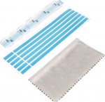 StarTech.com PRIVACY SCREEN ADHESIVE STRIPS,