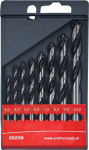 Pro-Line twist cylindrical wood drill bit 7 4 5 3 6 10 8 9mm zestaw (26298)
