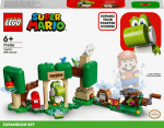 LEGO Super Mario Dom Yoshi& - expansion kit (71406)