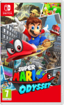 Nintendo Super Mario Odyssey (Switch)